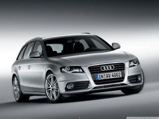 Audi a4 1.8 tfsi s line avant 1 wallpaper