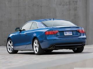 Audi a5 3.2 coupe us spec 3 wallpaper