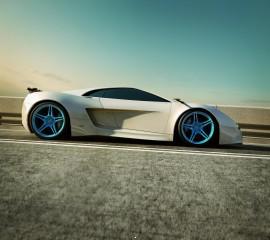 Audi xq concept