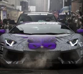 Awesome aventador