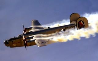 B 24 liberator