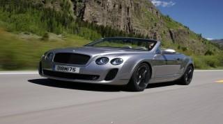 Bentley 2011