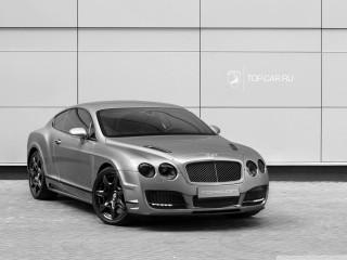 Bentley continental gt bullet wallpaper