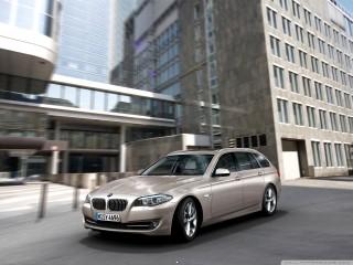 Bmw 5 series touring f11 in milano beige  city wa