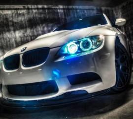 Bmw angel eyes(2)