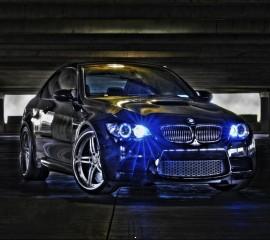 Bmw angel eyes