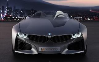 Bmw black