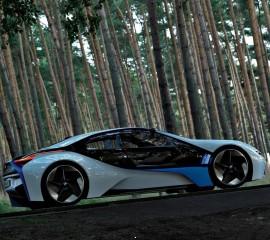Bmw car