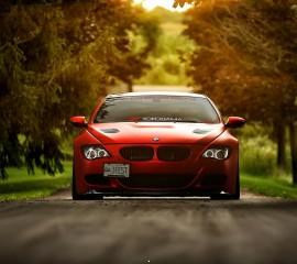 Bmw m6(1)