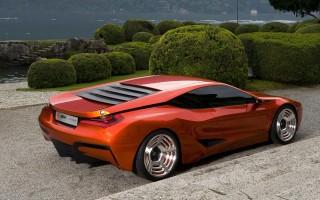 Bmw m1 hommage