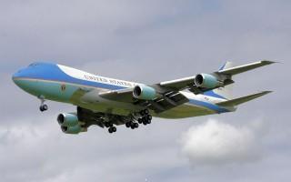 Boeing vc 25