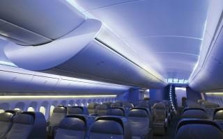 Boeing 747 intercontinental