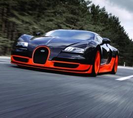 Bugatti veyron