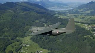 C 130 hercules