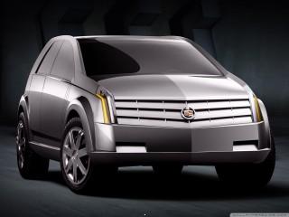 Cadillac car 4 wallpaper