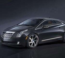 Cadillac elr