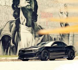 Camaro ss
