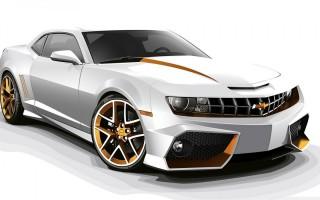 Camaro wallpaper