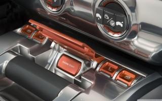 Car interior 6 wallpaper