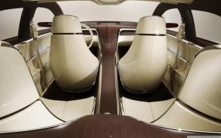 Car interior 64 wallpaper