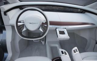 Car interior 69 wallpaper