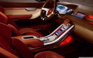 Car interior 79 wallpaper