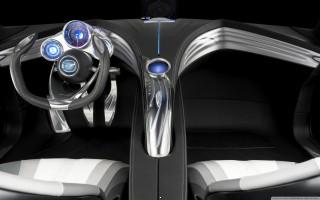 Car interior 87 wallpaper