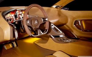 Car interior 93 wallpaper