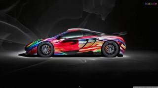 Car wallpaper