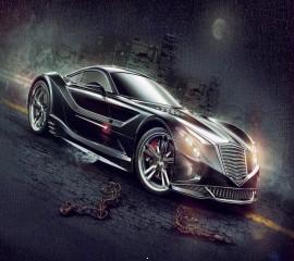 Cg vehicle