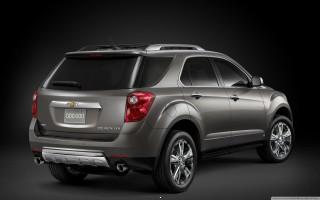 Chevrolet equinox ltz awd car wallpaper