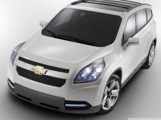 Chevrolet orlando wallpaper