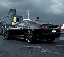 Chevy camaro