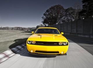 Dodge challenger srt(2)