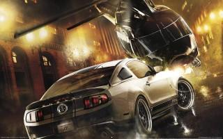 Drag racing