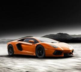Extreme aventador