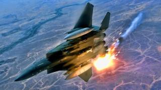 F 15 pulling gs