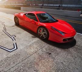 Ferrari 458