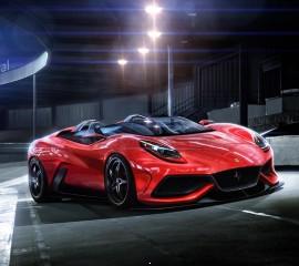 Ferrari belinetta