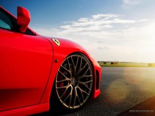 Ferrari f 430 wallpaper