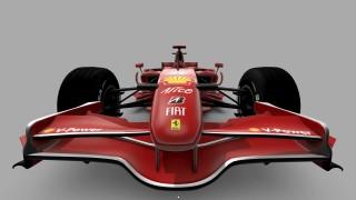 Ferrari f1 gt
