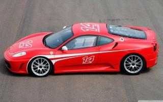 Ferrari sport car 55 wallpaper
