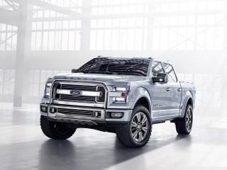 Ford atlas wallpaper