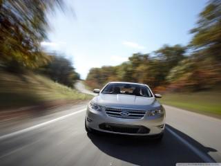 Ford car 2 wallpaper