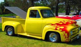 Ford f 100 computer wallpapers