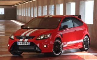 Ford focus computer wallpapers