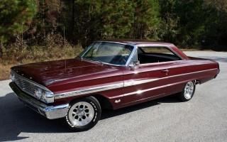 Ford galaxie 500 computer wallpapers