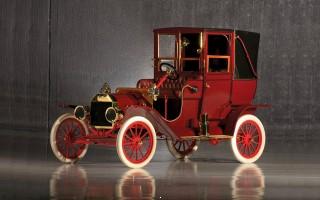 Ford model t landaulet 1909 computer wallpapers