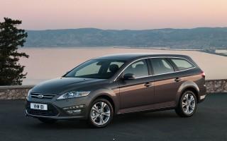 Ford mondeo computer wallpapers