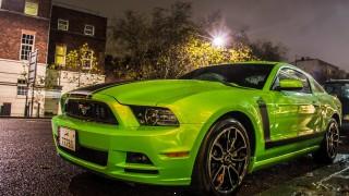 Ford mustang 2015 compute